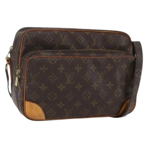 Pre-owned > Pre-owned Bags > Pre-owned Cross Body Bags - - Louis Vuitton Vintage - Modalova