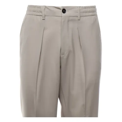 Trousers > Straight Trousers - - BE Able - Modalova