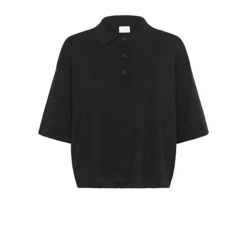 Knitwear > Round-neck Knitwear - - Kaffe - Modalova