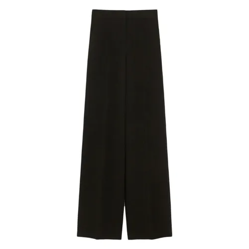 Trousers > Wide Trousers - - Max Mara - Modalova