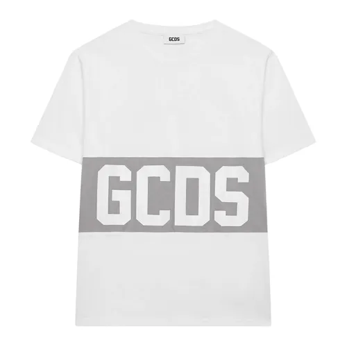 Gcds - Tops > T-Shirts - White - Gcds - Modalova