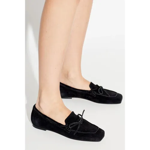 Shoes > Flats > Loafers - - aeyde - Modalova