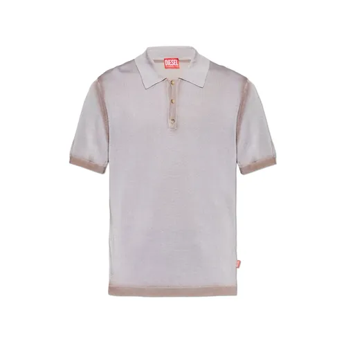 Tops > Polo Shirts - - Diesel - Modalova