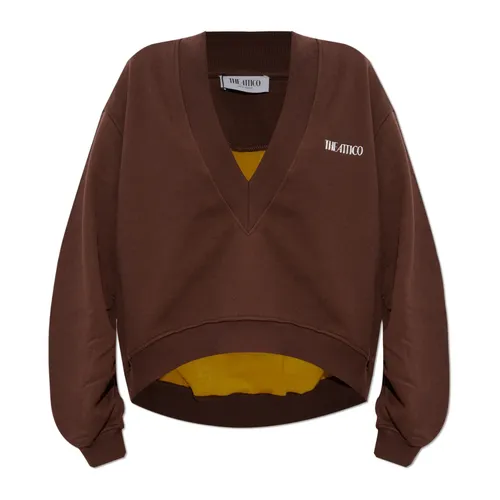 Sweatshirts & Hoodies > Sweatshirts - - The Attico - Modalova