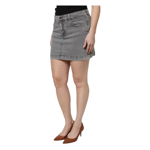 Skirts > Denim Skirts - - Dolce & Gabbana - Modalova