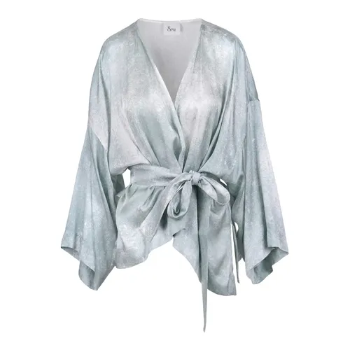 Blouses & Shirts > Kimonos - - 8PM - Modalova