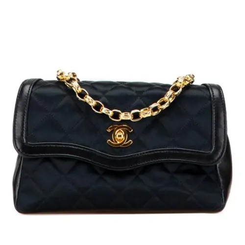 Pre-owned > Pre-owned Bags > Pre-owned Shoulder Bags - - Chanel Vintage - Modalova