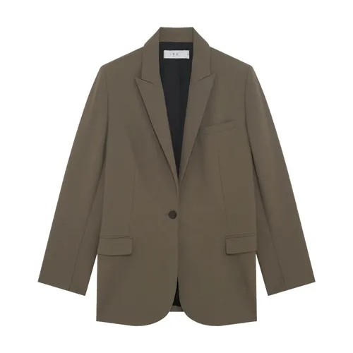 IRO - Jackets > Blazers - Green - IRO - Modalova