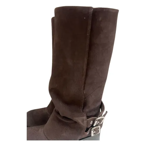 Shoes > Boots > Heeled Boots - - Aniye By - Modalova
