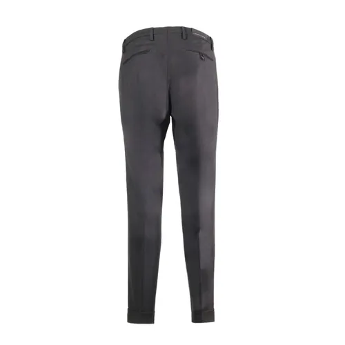 Trousers > Slim-fit Trousers - - Michele Carbone - Modalova