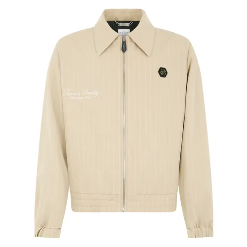 Jackets > Light Jackets - - Philipp Plein - Modalova