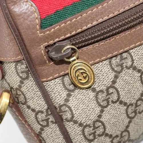 Pre-owned > Pre-owned Bags > Pre-owned Cross Body Bags - - Gucci Vintage - Modalova