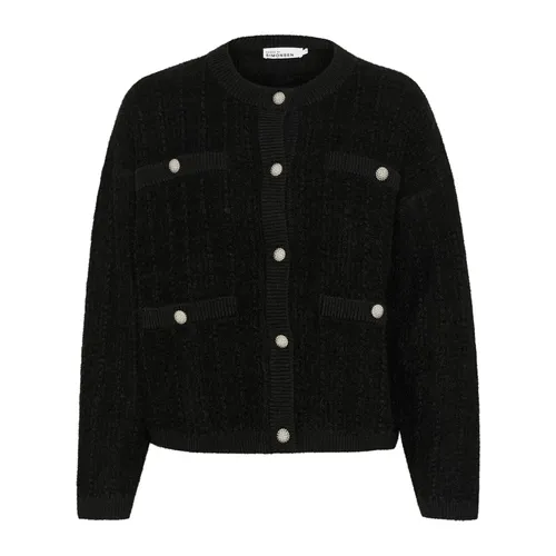 Knitwear > Cardigans - - Karen by Simonsen - Modalova