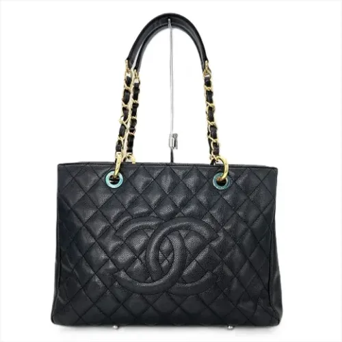 Pre-owned > Pre-owned Bags > Pre-owned Tote Bags - - Chanel Vintage - Modalova