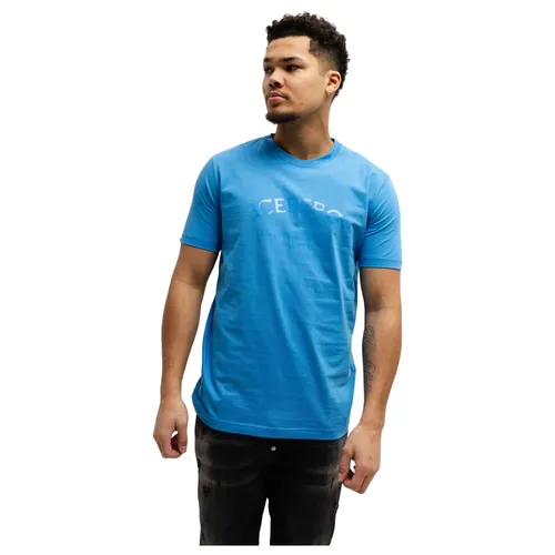Iceberg - Tops > T-Shirts - Blue - Iceberg - Modalova