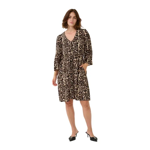 Dresses > Day Dresses > Short Dresses - - Kaffe - Modalova