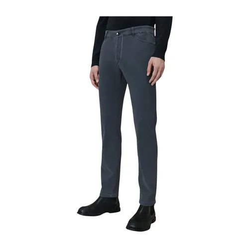 Trousers > Slim-fit Trousers - - RRD - Modalova