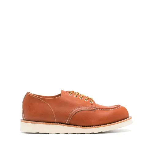 Shoes > Flats > Laced Shoes - - Red Wing Shoes - Modalova