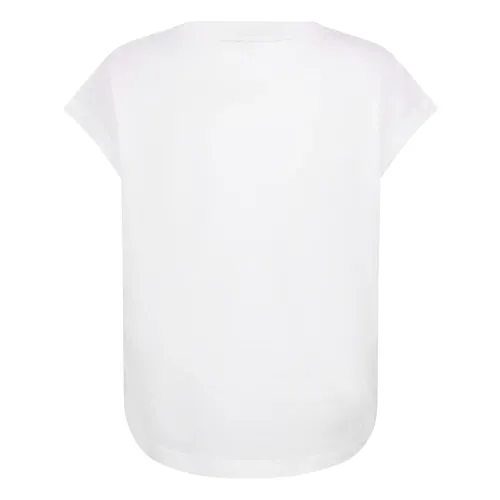 Moorer - Tops > T-Shirts - White - Moorer - Modalova