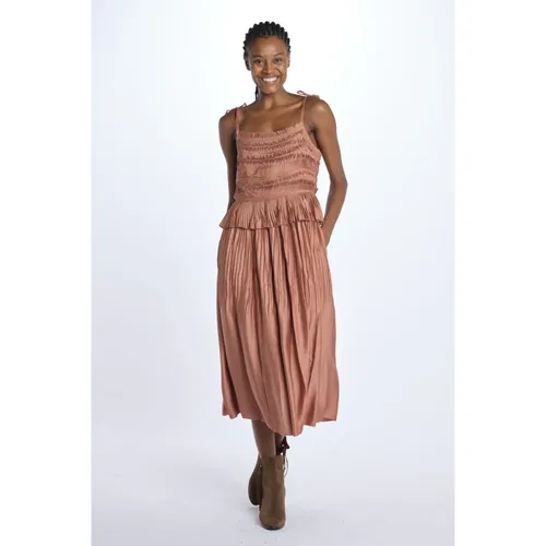 Dresses > Day Dresses > Midi Dresses - - Sea NY - Modalova