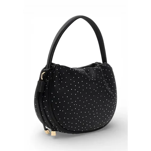 Guess - Bags > Handbags - Black - Guess - Modalova