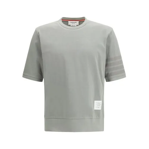Tops > T-Shirts - - Thom Browne - Modalova
