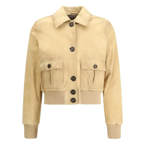 Jackets > Bomber Jackets - - Valstar - Modalova