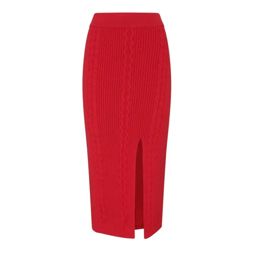 Skirts > Midi Skirts - - Patrizia Pepe - Modalova