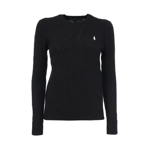 Knitwear > Round-neck Knitwear - - Polo Ralph Lauren - Modalova