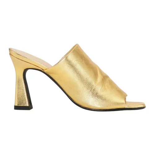Shoes > Heels > Heeled Mules - - JoDis - Modalova
