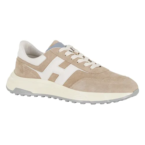 Hogan - Shoes > Sneakers - Brown - Hogan - Modalova