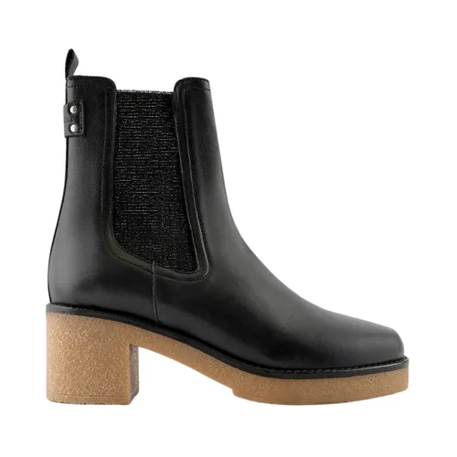 Shoes > Boots > Heeled Boots - - Maison Toufet - Modalova