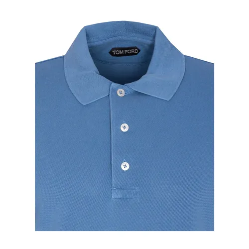 Tops > Polo Shirts - - Tom Ford - Modalova