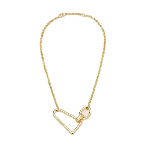 Accessories > Jewellery > Necklaces - - Coccinelle - Modalova