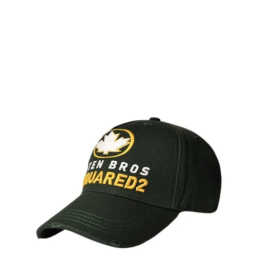 Accessories > Hats > Caps - - Dsquared2 - Modalova