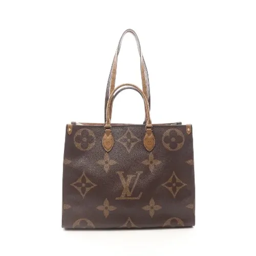 Pre-owned > Pre-owned Bags > Pre-owned Tote Bags - - Louis Vuitton Vintage - Modalova