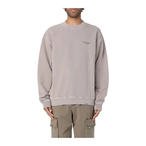 Sweatshirts & Hoodies > Sweatshirts - - Represent - Modalova