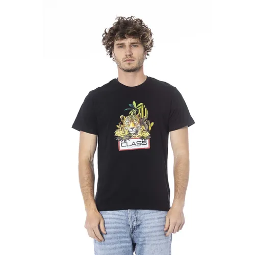 Tops > T-Shirts - - Cavalli Class - Modalova