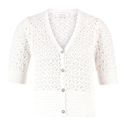 Knitwear > Cardigans - - Rich & Royal - Modalova