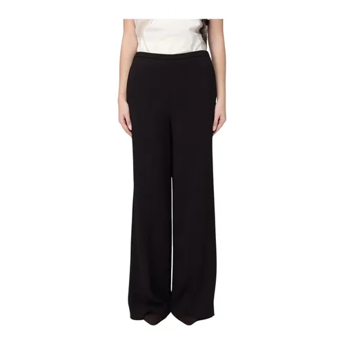 Trousers > Wide Trousers - - Liviana Conti - Modalova