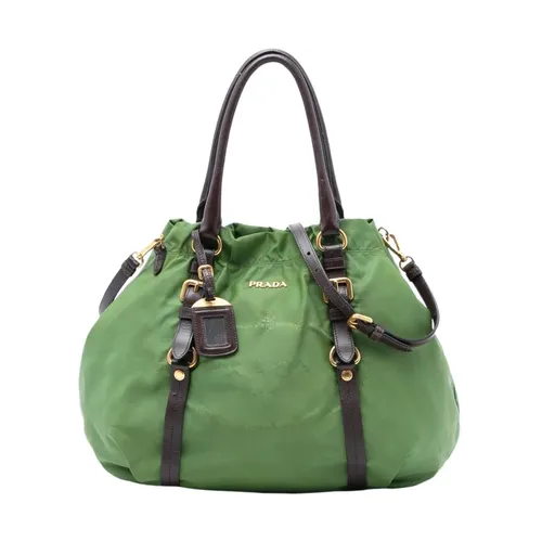 Pre-owned > Pre-owned Bags > Pre-owned Handbags - - Prada Vintage - Modalova