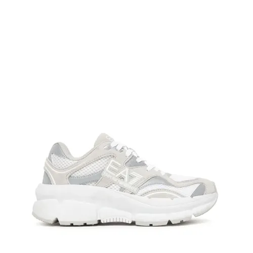 Shoes > Sneakers - - Emporio Armani EA7 - Modalova