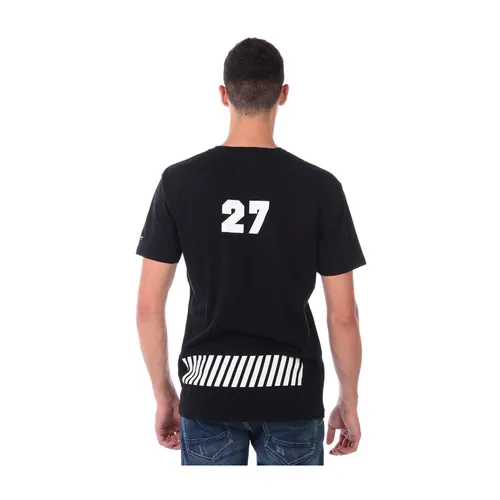 Tops > T-Shirts - - Daniele Alessandrini - Modalova