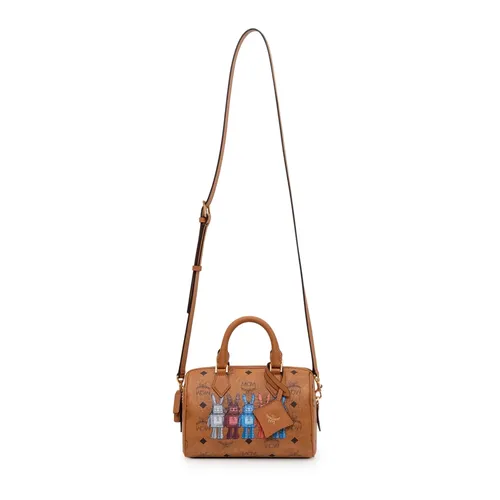 MCM - Bags > Handbags - Brown - MCM - Modalova