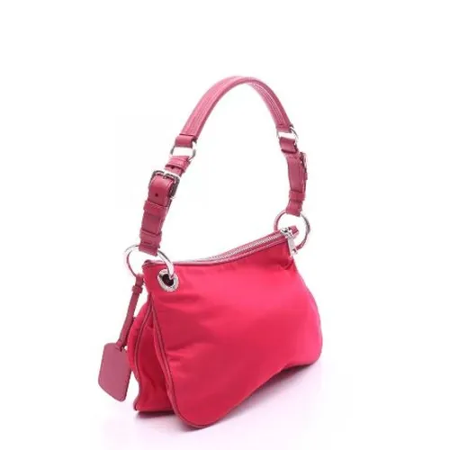 Pre-owned > Pre-owned Bags > Pre-owned Shoulder Bags - - Prada Vintage - Modalova