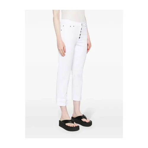 Jeans > Cropped Jeans - - Dondup - Modalova