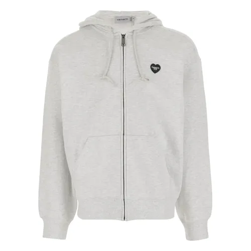 Sweatshirts & Hoodies > Zip-throughs - - Carhartt Wip - Modalova