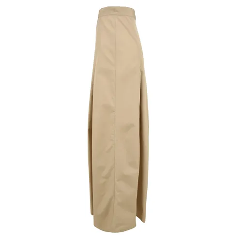 Trousers > Wide Trousers - - Aspesi - Modalova