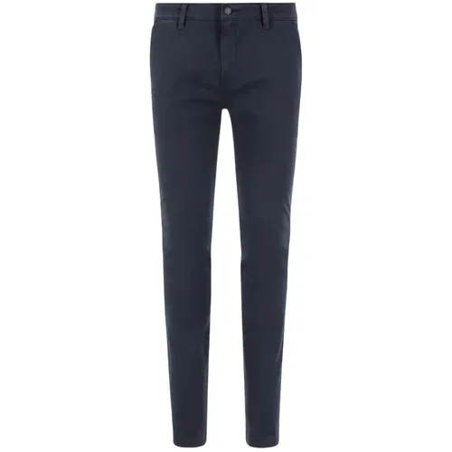 Levi's - Trousers > Chinos - Blue - Levi's - Modalova