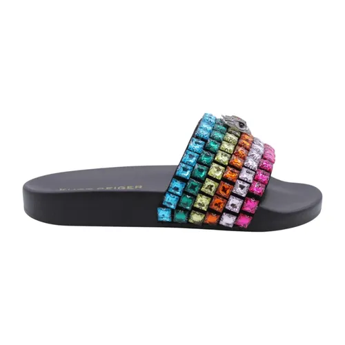 Shoes > Flip Flops & Sliders > Sliders - - Kurt Geiger - Modalova